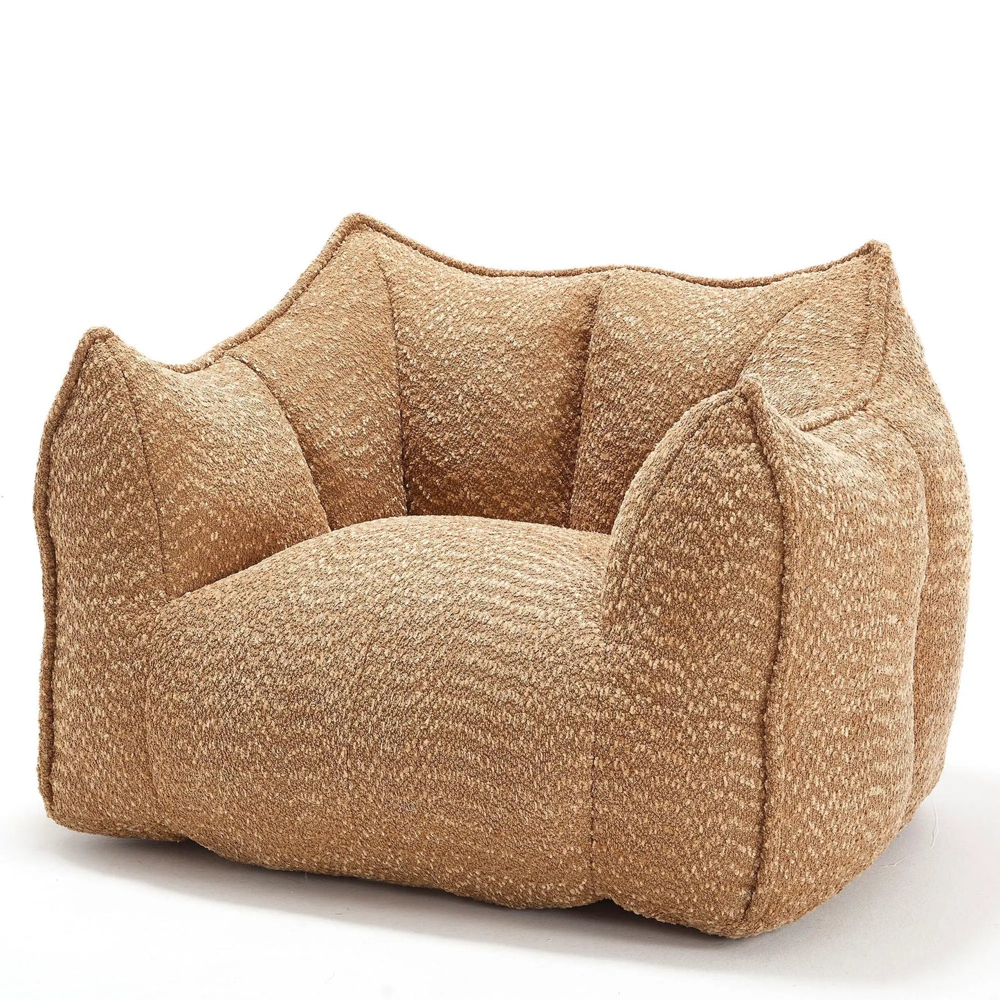 Comfortable Sofa Chairs With Resilient Foam