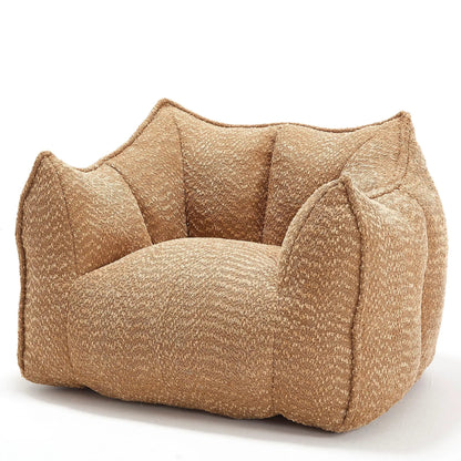 Comfortable Sofa Chairs With Resilient Foam