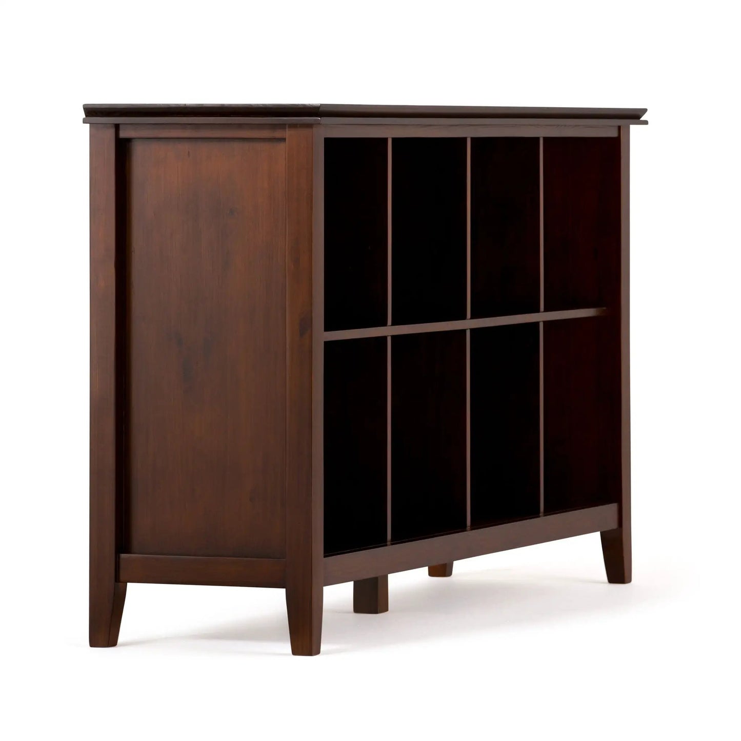 Artisan Cube Storage Cabinet Solid Wood Unit