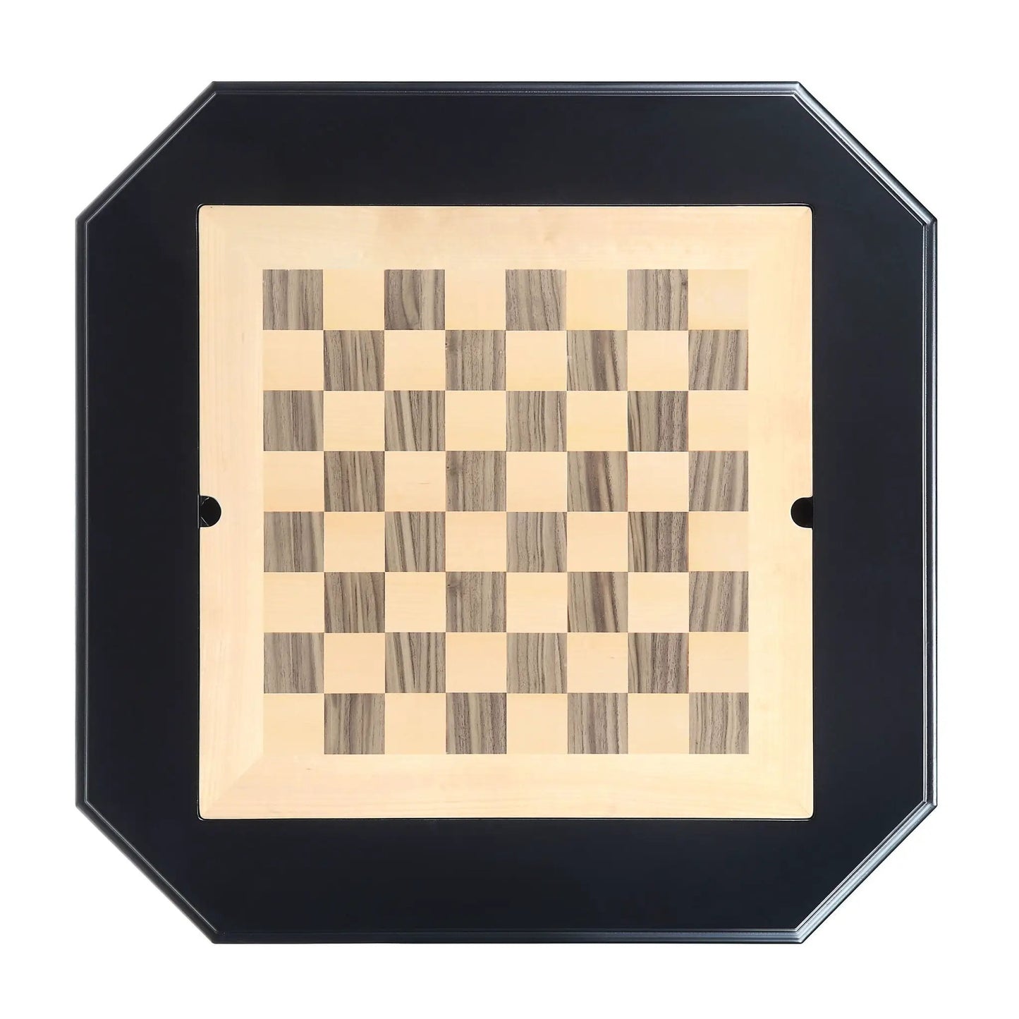 Galini Game Table with Three Classic Games