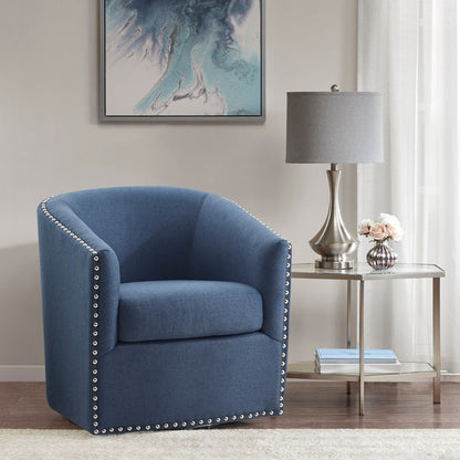 Elegant Chair 360 Degree Rotation and Comfort