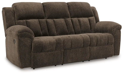 Frohn Reclining Living Room Set with Console