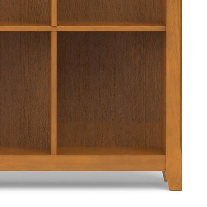 Acadian Handcrafted Solid Wood Cube Storage Unit