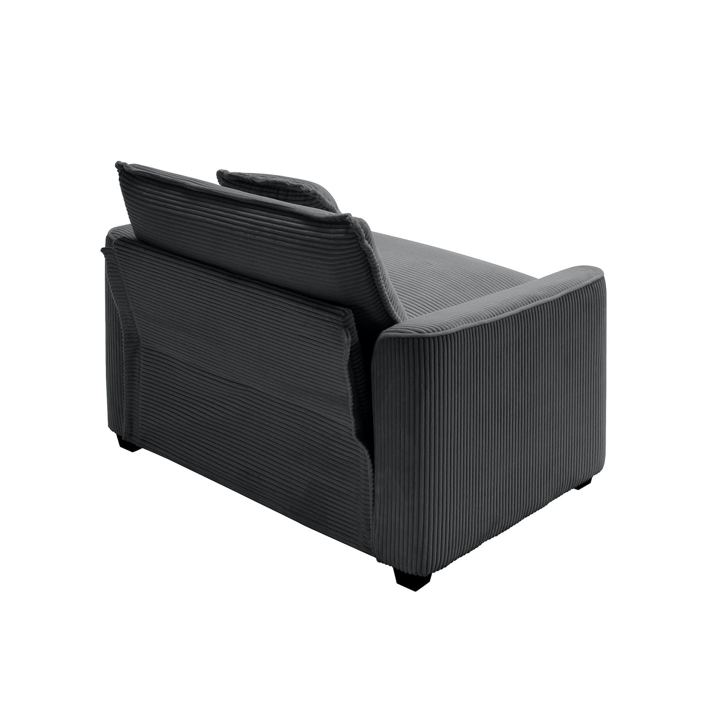Classic Modern Chair and Memory Foam Pillow