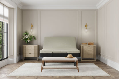 Gel Comfort 12 Soft Mattress and Motion Control