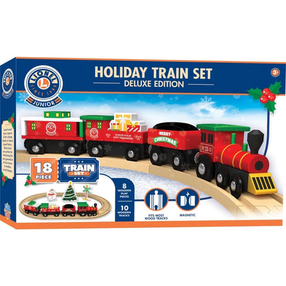 Tren de vacaciones Lionel Junior - Edición Deluxe