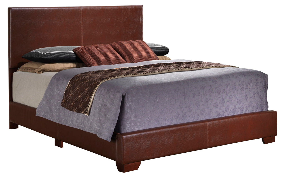 Glory Aaron Queen Platform Bed for a Bedroom