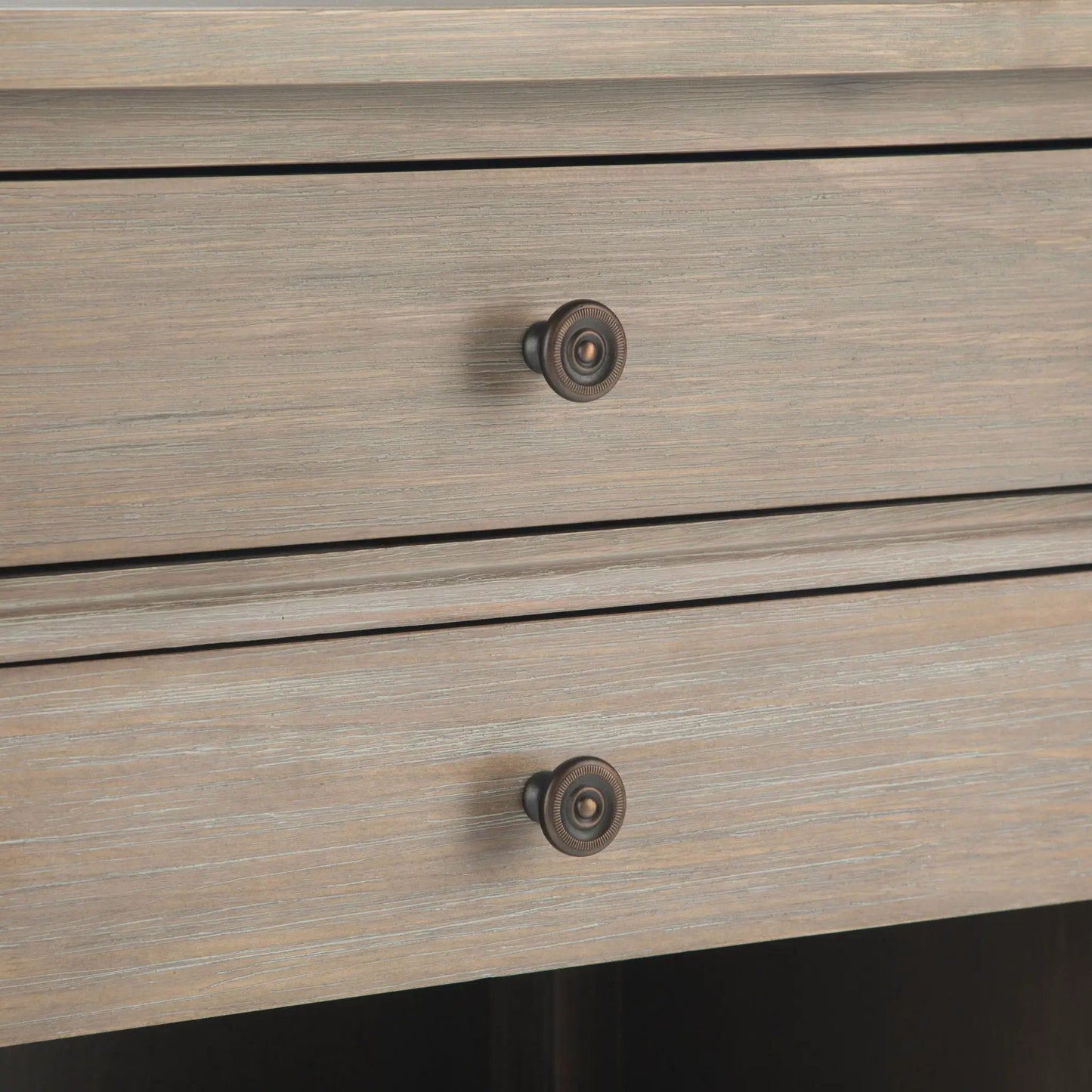 Carlton Bedside Table Handcrafted Solid Wood