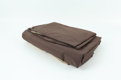 Gazebo replacement canopy 10x10 ft brown by HouseOfZazla on Tampa Home & Garden Store