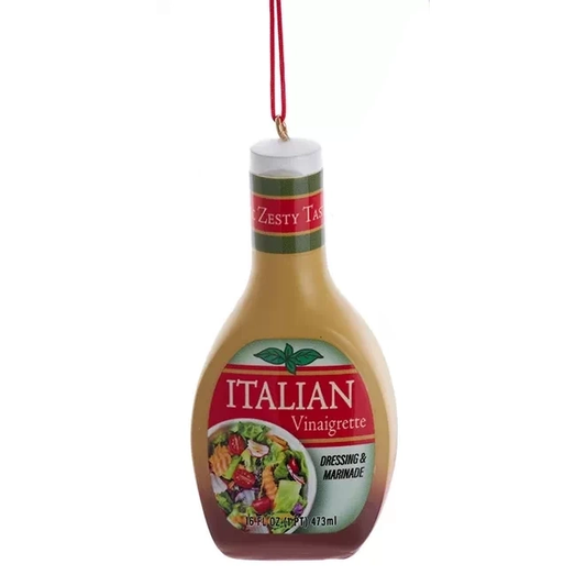 Italian Dressing Ornament - Tampa Home & Garden Store
