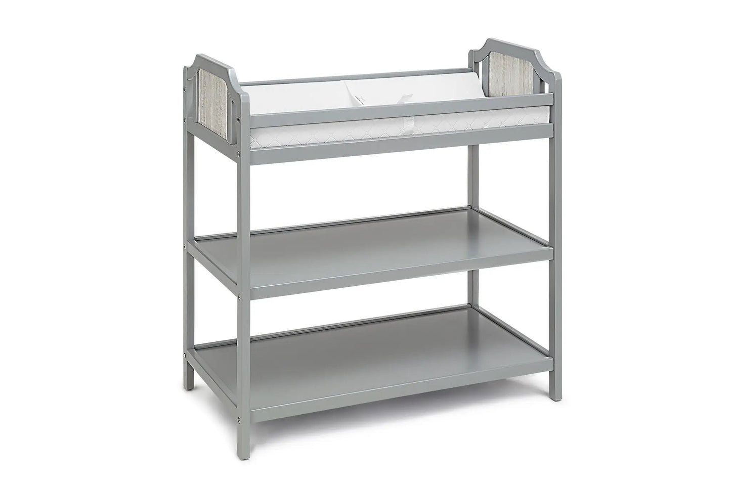 Brees Changing Table Safety Rails for Diapers