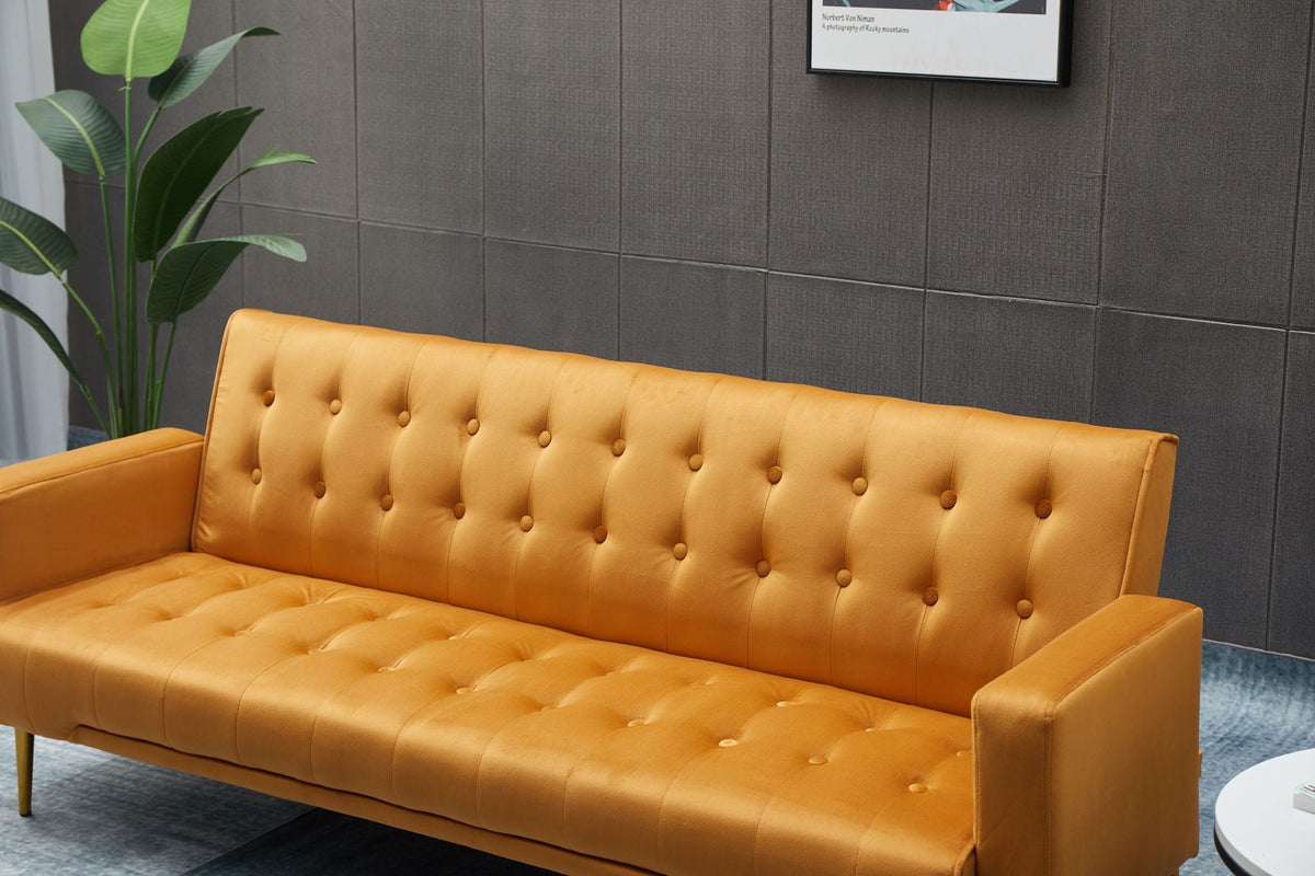 Comfortable Compact Sofa Bed For A Small Space