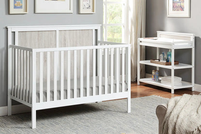 Connelly Changing Table with Safety Rails