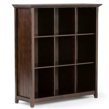 Acadian Handcrafted Solid Wood Cube Storage Unit