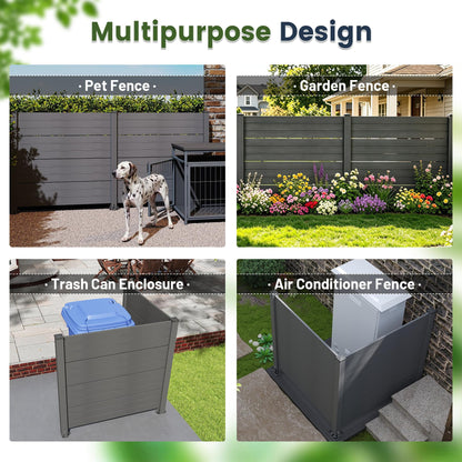 Heavy Duty Vinyl And Outdoor Privacy Screen