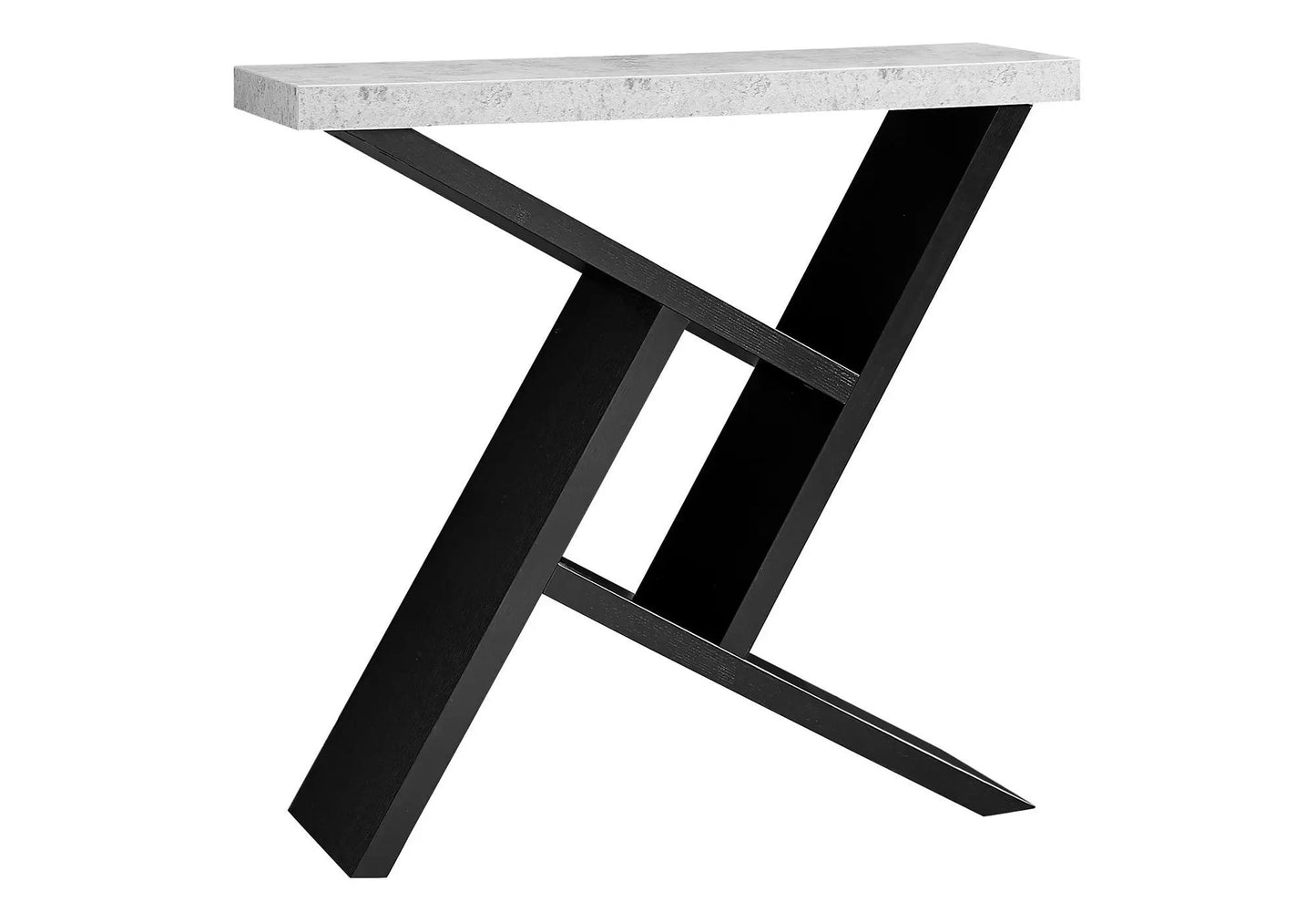 Accent Console Table Entryway with Spacious Top