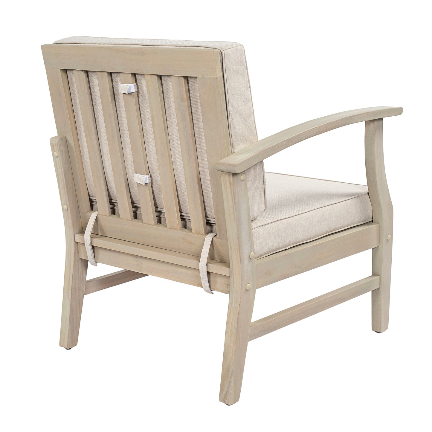 Perla Outdoor 8 Seater Sofa and Table Set