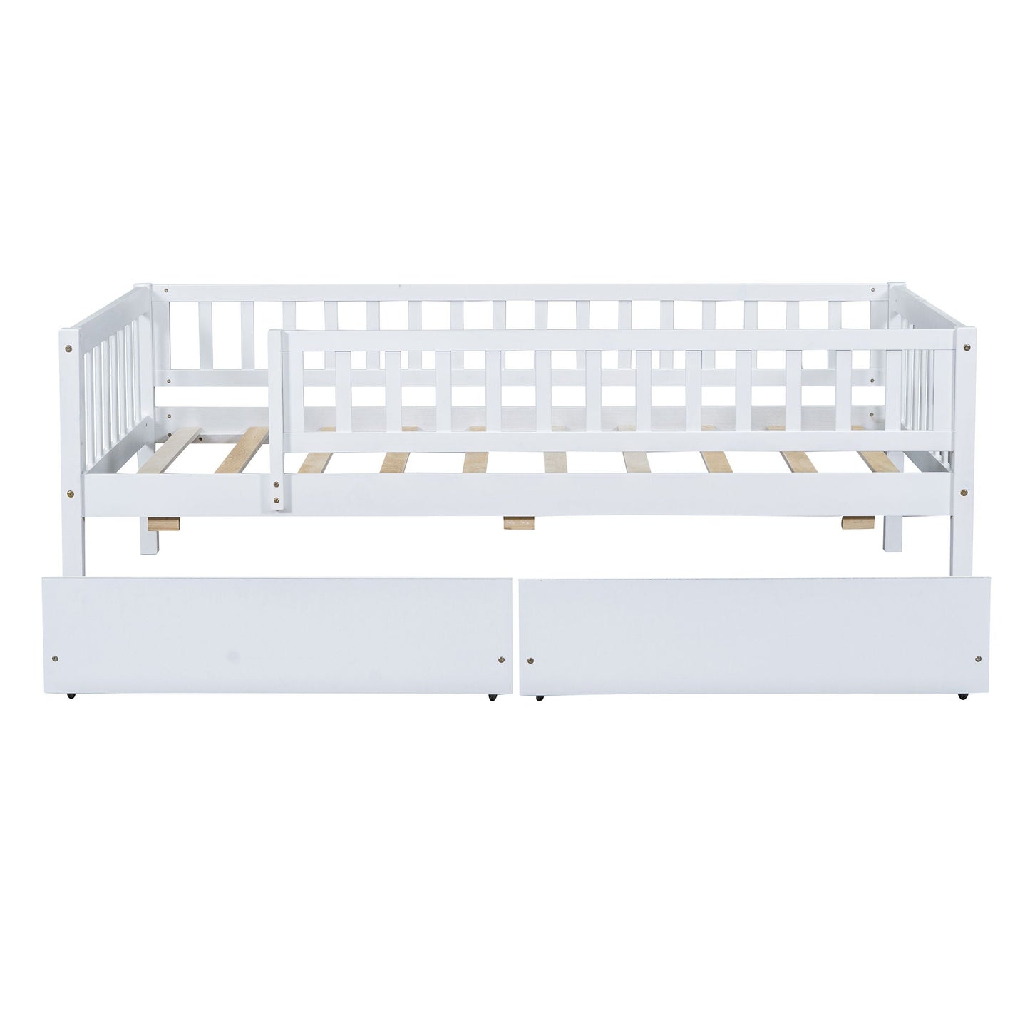 Multi Functional Wooden Daybed and Bedroom