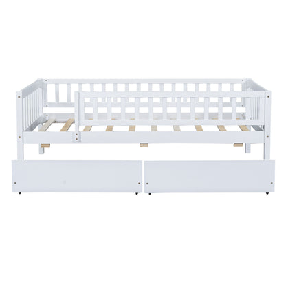 Multi Functional Wooden Daybed and Bedroom