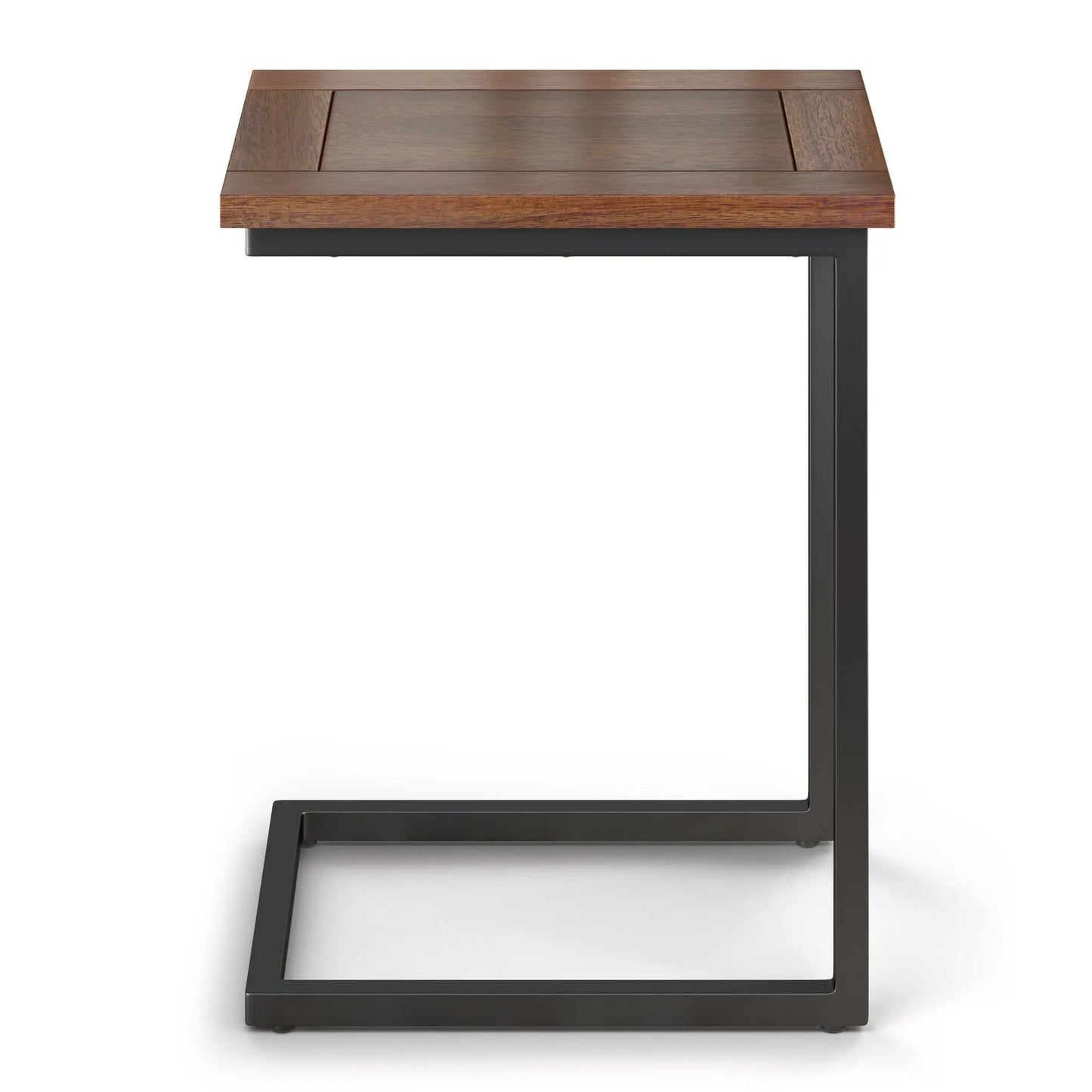 Skyler C Shaped Side Table for Living Room