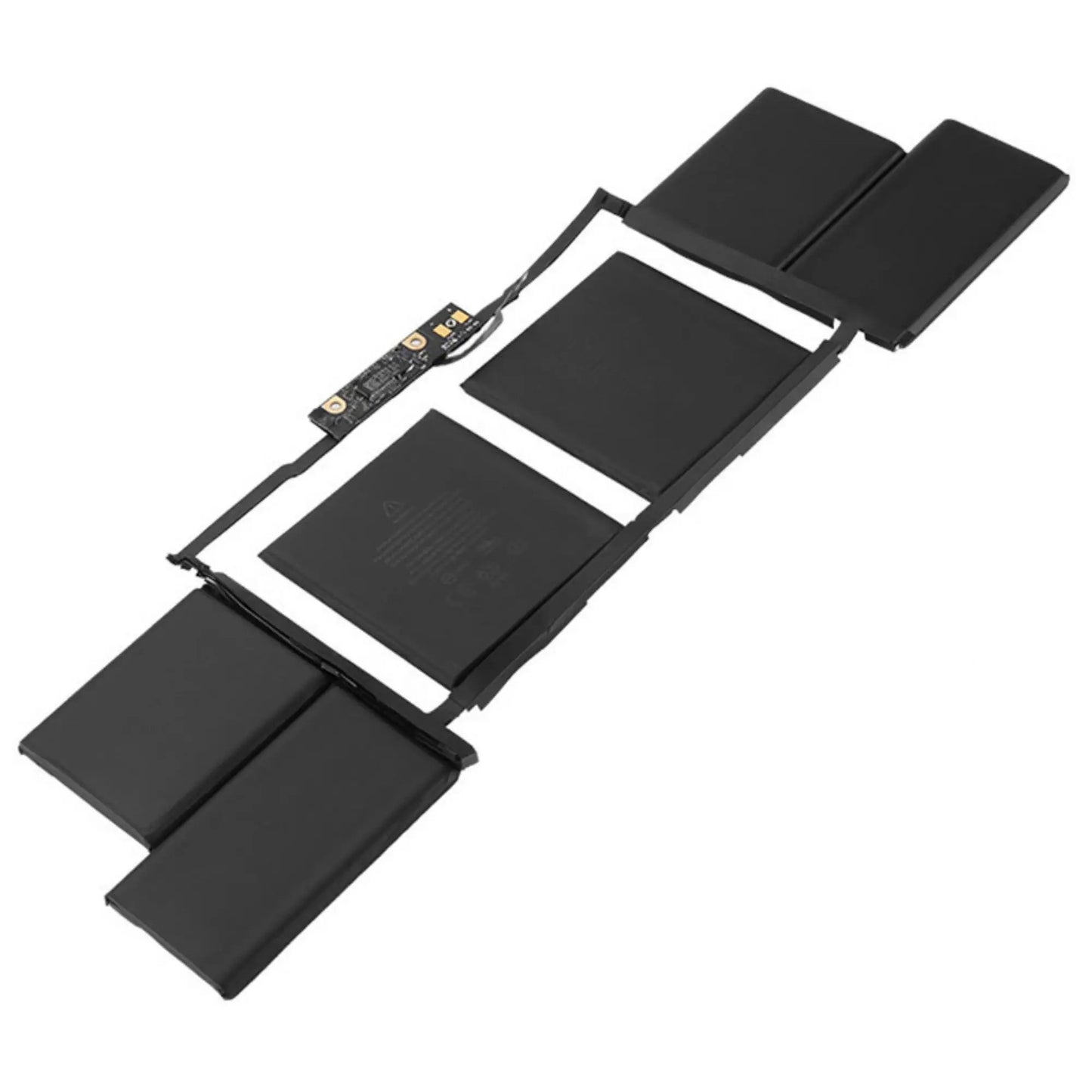 Laptop battery pack for A1707/A1820, FLIPSTYLEZLLC, black modular cells with PCB on Tampa Home & Garden Store