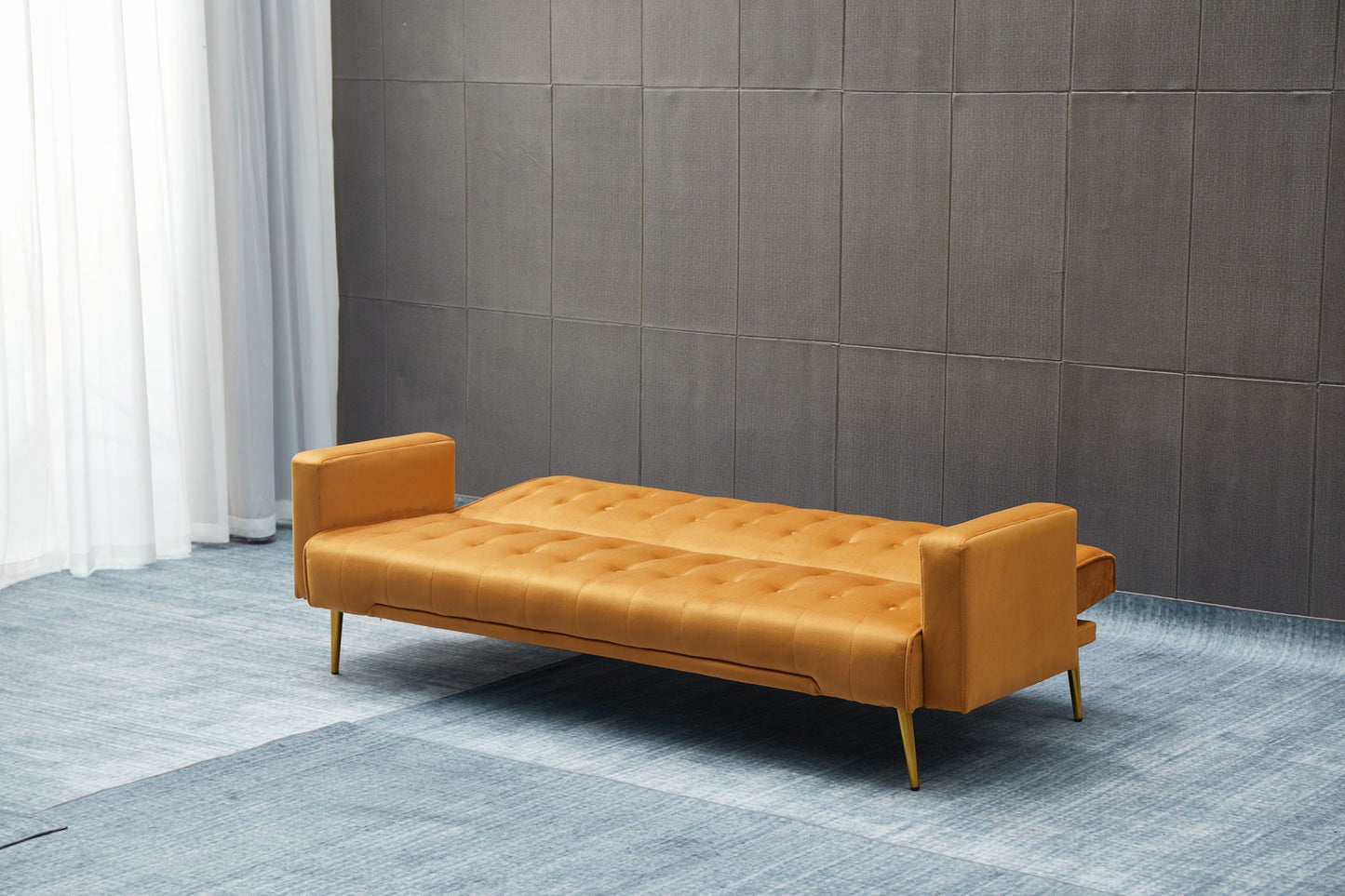 Comfortable Compact Sofa Bed For A Small Space