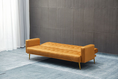 Comfortable Compact Sofa Bed For A Small Space