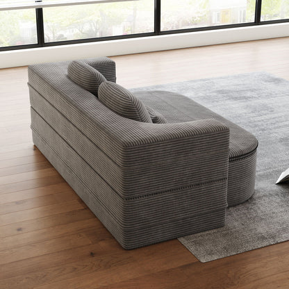Multi Functional Foldable Sofa Bed and Blanket