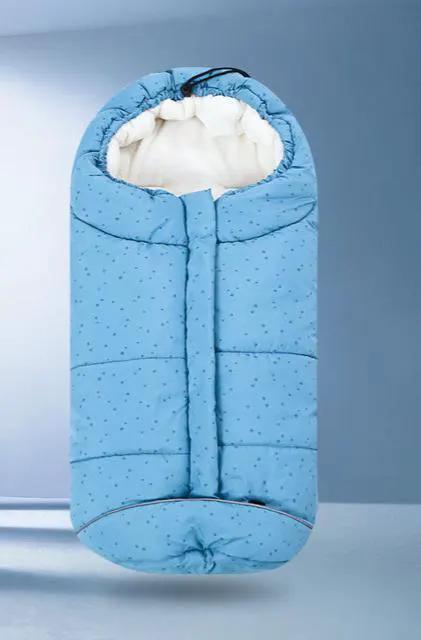 Newborn Winter Warm Baby Sleeping Bag Stroller