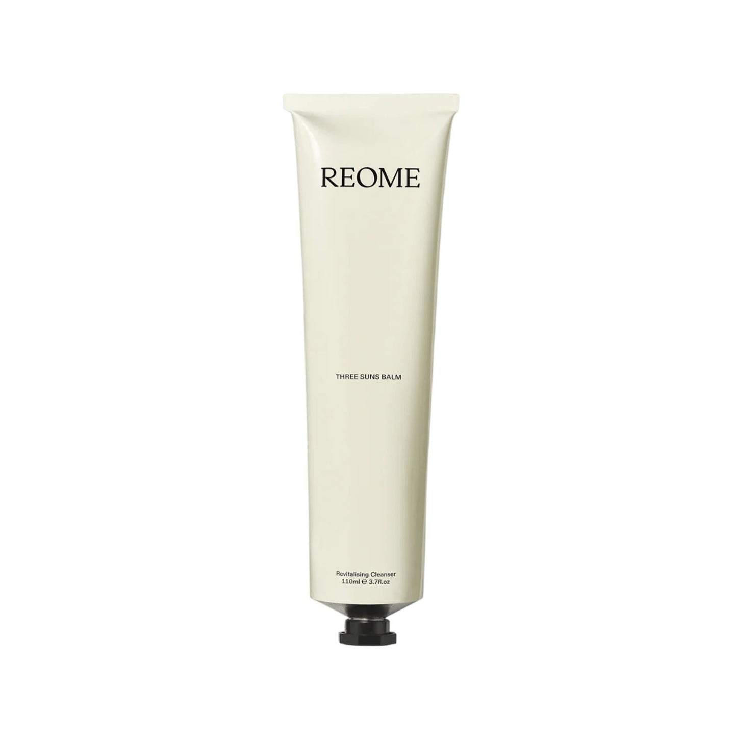 REOME Three Suns Balm Revitalising Cleanser, white tube, 110 ml on Tampa Home & Garden Store