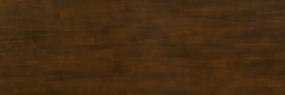Solid Walnut King Platform Bed With Storage