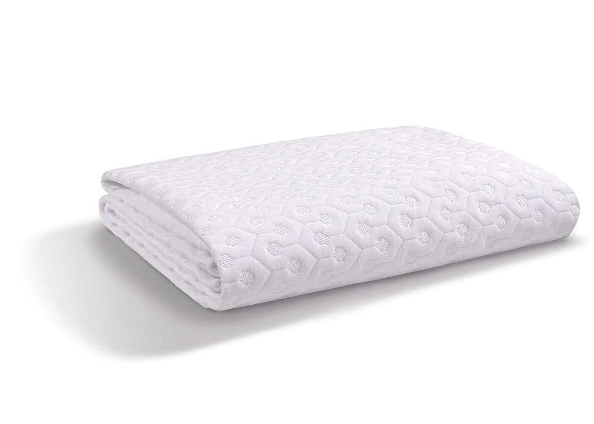 Bedgear Dri Tec Full XL Mattress Protector White