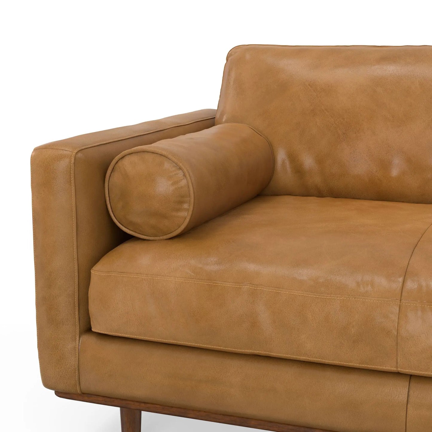 Morrison Upholstered Sofa In Recycled Fabric
