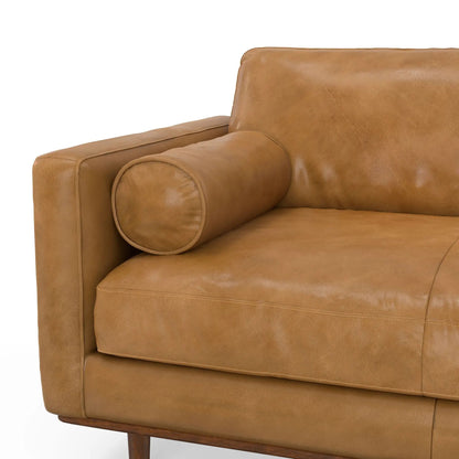 Morrison Upholstered Sofa In Recycled Fabric