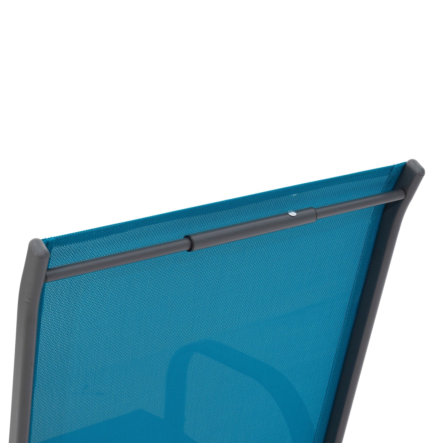 Breathable Patio Chairs and a Sturdy Steel Frame
