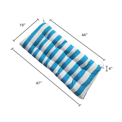 Outdoor Bench Cushions and Weather Resistant