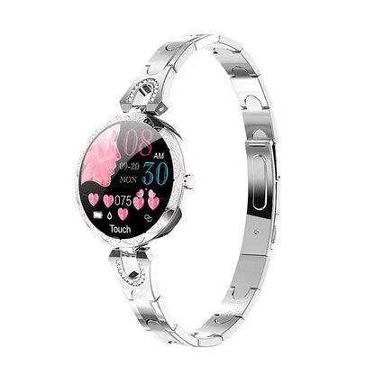 Women’s Smartwatch Fitness Tracker Waterproof Heart Rate Sleep Activity Watch