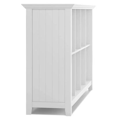 Acadian Handcrafted Solid Wood Cube Storage Unit