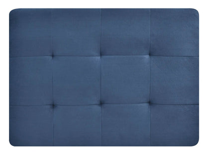 Chic Contemporary Storage Ottoman Tufted Cushion