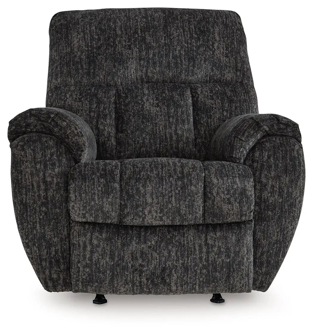 Stayfish Rocker Recliner with Plush Back Support