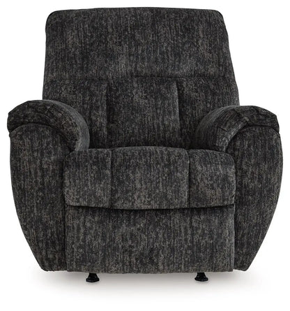 Stayfish Rocker Recliner with Plush Back Support