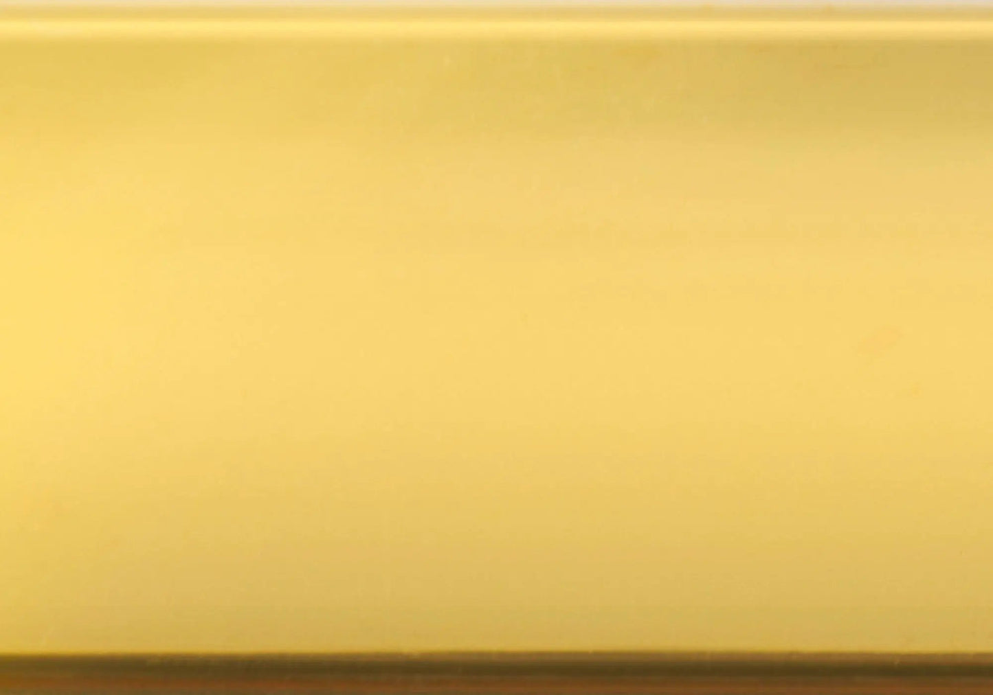 Console table gold accent top in contemporary metal finish on Tampa Home & Garden Store