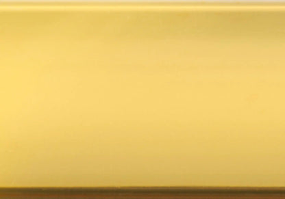 Console table gold accent top in contemporary metal finish on Tampa Home & Garden Store