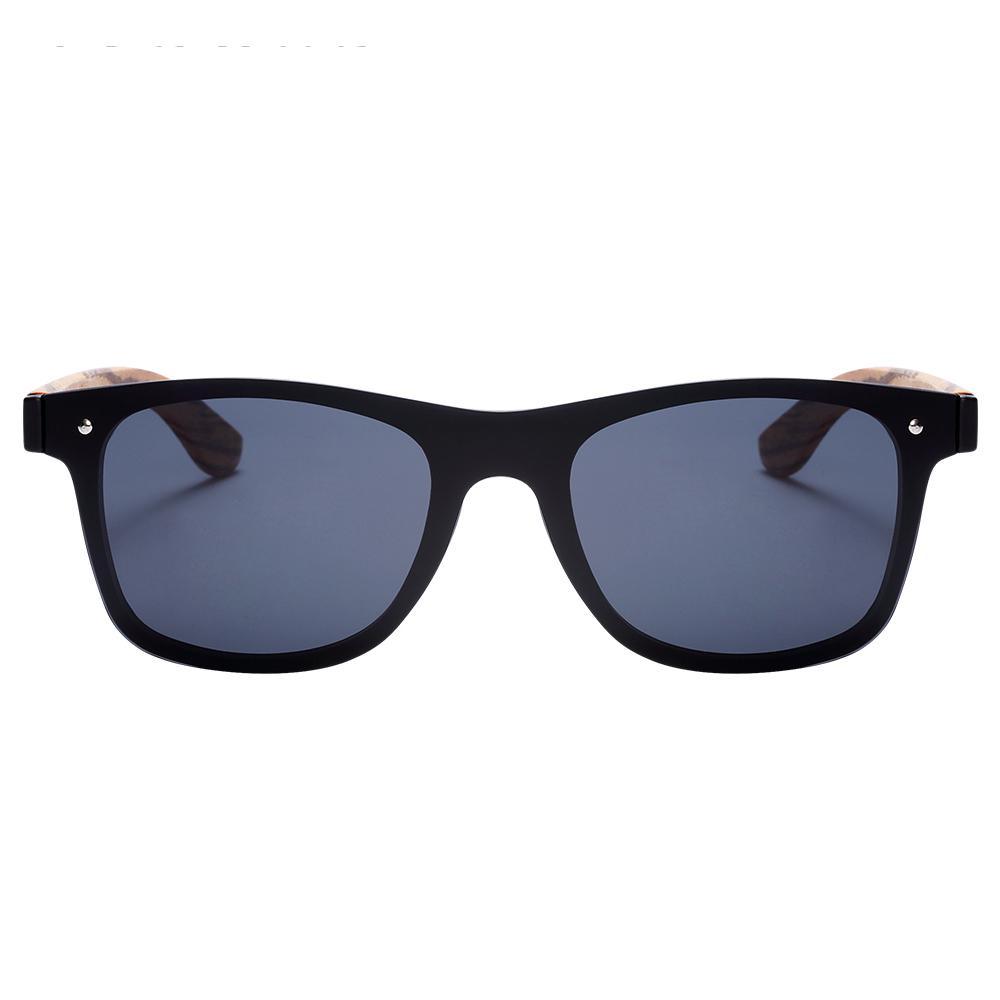 Handmade Wooden Sunglasses With UV Protection