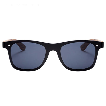 Handmade Wooden Sunglasses With UV Protection