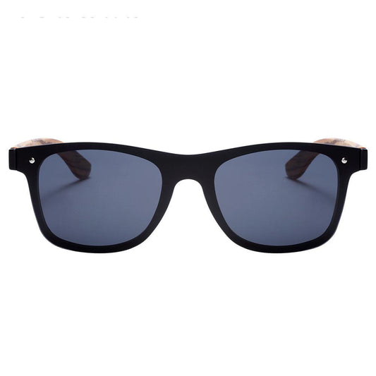 Handmade Wooden Sunglasses With UV Protection