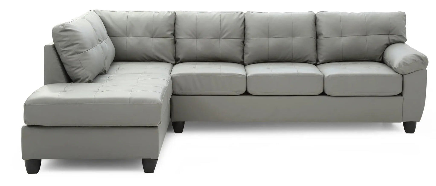 Gallant Sectional Sofa with Right or Left Chaise