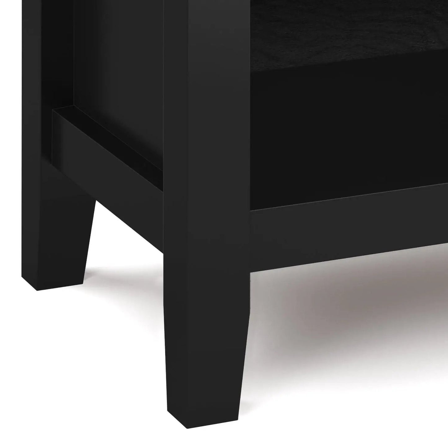 Artisan Handcrafted Bedside Table with Drawer