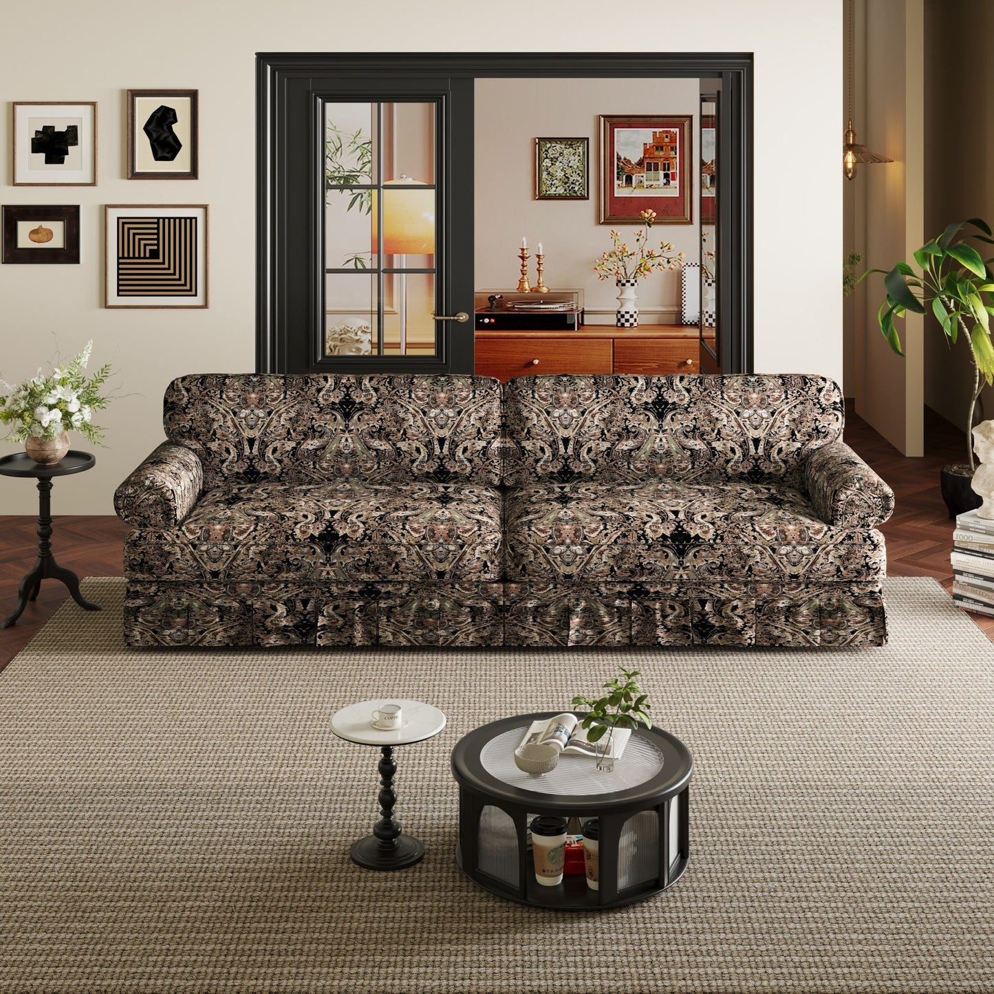 Heavy Duty Cloud Couch Sofa and Comfort Frame