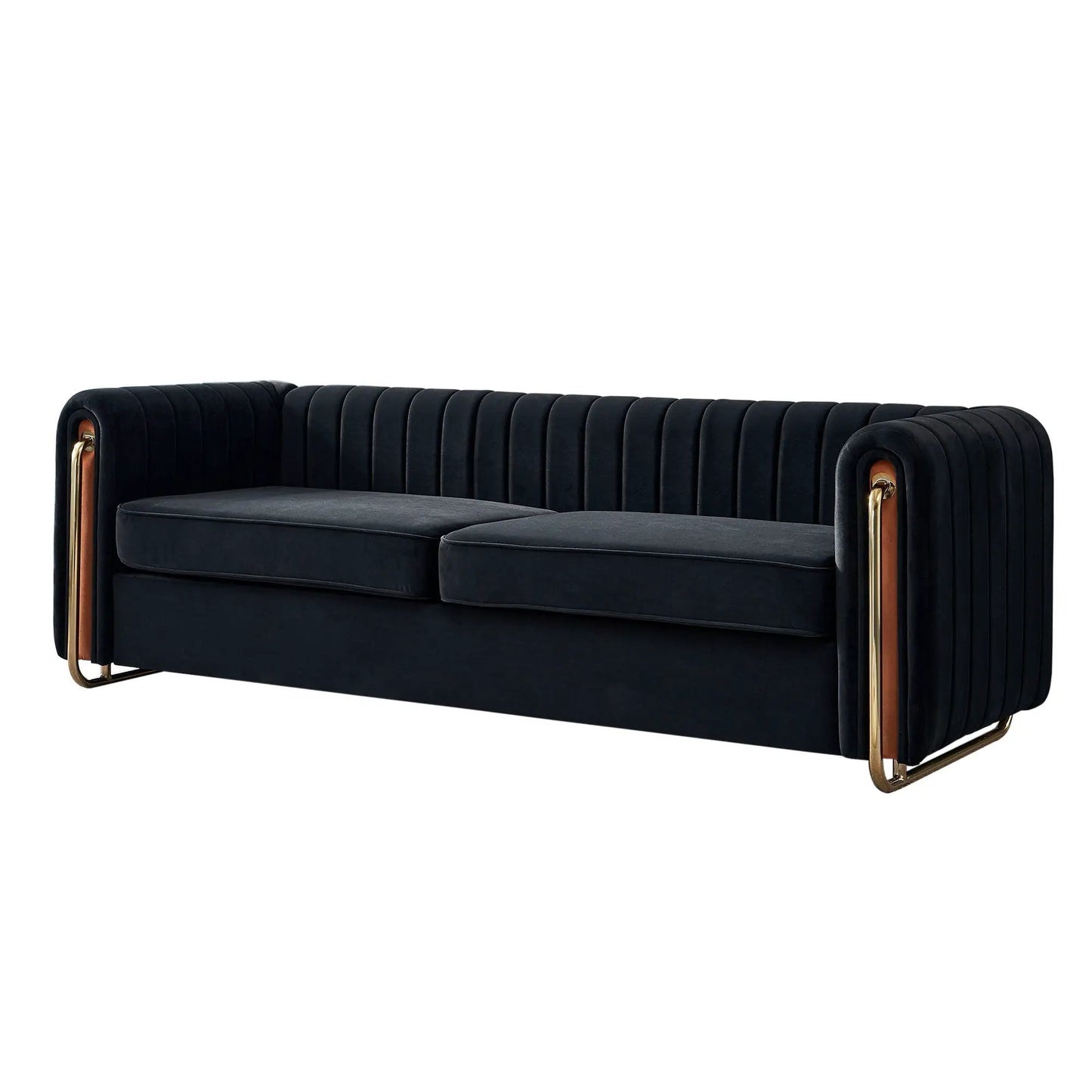 Contemporary Sofa for Living Room and Tufting